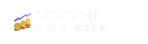 BTW Vrij Dropshipping Logo